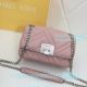 Michael Kors Vivianne Pink Genuine Leather Newest Replica Bag (9)_th.jpg